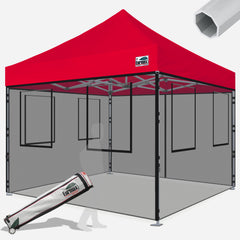 Beyond 10X10 Aluminum Food Service Canopy