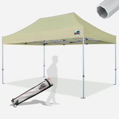 Beyond 10X15 Aluminum Instant Canopy