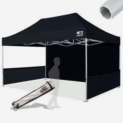 Beyond 10X15 Aluminum Trade Show Canopy