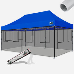 Aluminum Food Service Canopy