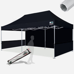 Beyond 10X20 Aluminum Trade Show Canopy