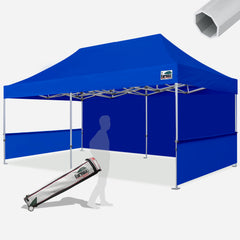 Beyond 10X20 Aluminum Trade Show Canopy