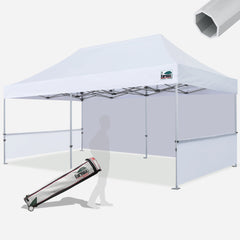 Beyond 10X20 Aluminum Trade Show Canopy