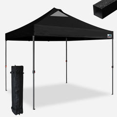 Nomatter 10x10 Steel EZ Canopy Black