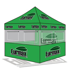 Custom Food Service Pop Up Canopy