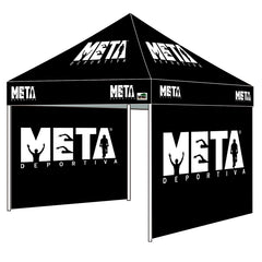 custom 10x10 pop up canopy