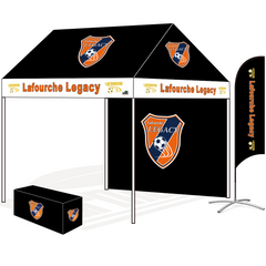 Apex Custom Logo Printed Canopy