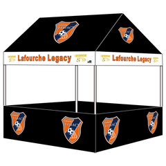 Apex Custom Logo Printed Canopy