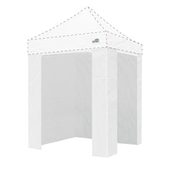 5x5 Enclosure Canopy Wall Kit