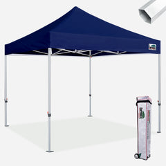 Premium 10x10 Steel Pop Up Canopy