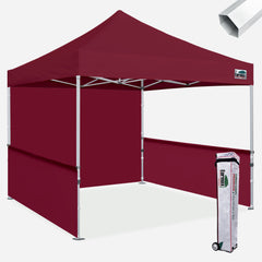 Premium 10x10 Steel Trade Show Canopy