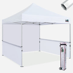 Premium 10x10 Steel Trade Show Canopy