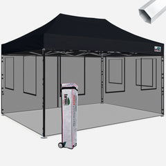Premium 10x15 Steel Food Service Canopy