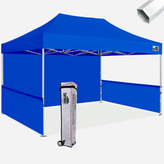Premium 10x15 Steel Trade Show Canopy