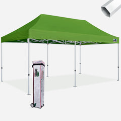 Premium 10x20 Steel Pop Up Canopy