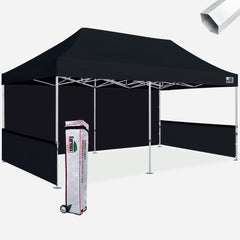 Premium 10x20 Steel Trade Show Canopy