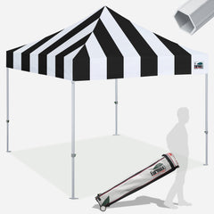 PRO Carnival 10x10 Aluminum Pop Up Tent