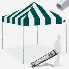 PRO Carnival 10x10 Aluminum Pop Up Tent