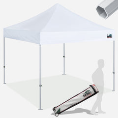 Pro 10x10 Aluminum Pop Up Tent