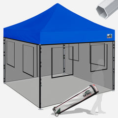 Pro 10x10 Aluminum Food Service Canopy