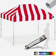 PRO Carnival 10x15 Aluminum Pop Up Tent