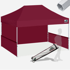 Pro 10x15 Aluminum Trade Show Canopy