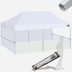 Pro 10x20 Aluminum Trade Show Canopy