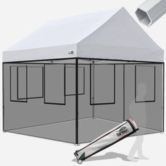 Pro EventKing 10x10 Aluminum Food Service Canopy