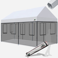 Pro EventKing 10x20 Aluminum Food Service Canopy