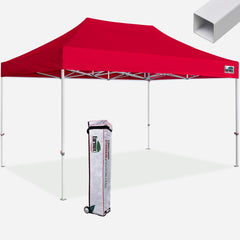 Standard 10x15 Steel Canopy Tent