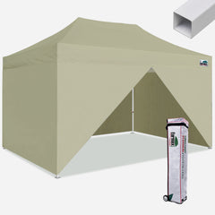 Standard 10x15 Steel Display Canopy Tent
