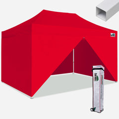 Standard 10x15 Steel Display Canopy Tent