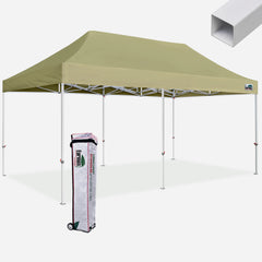 Standard 10x20 Steel Canopy Tent