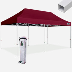 Standard 10x20 Steel Canopy Tent