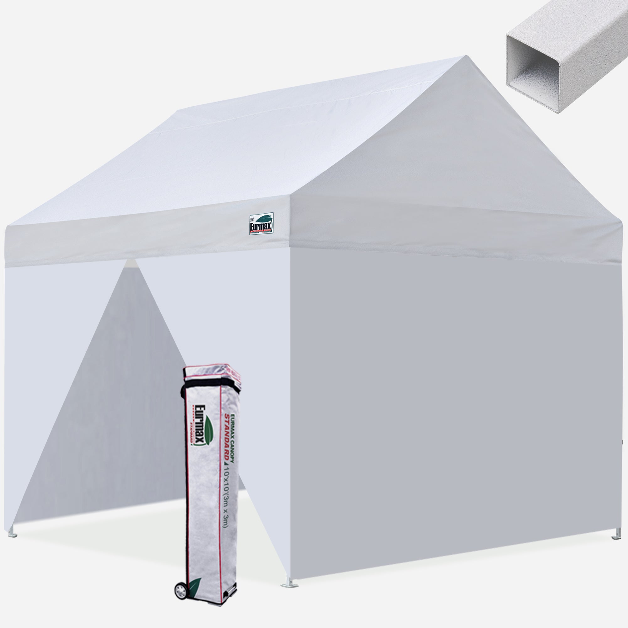 EURMAX Standrd 10x10 Canopy Tent - Eurmax.com