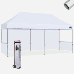 Superior 10X20 Hybrid Trade Show Canopy