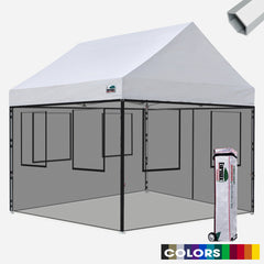 Apex Superior 10x10 Hybrid Food Service Canopy