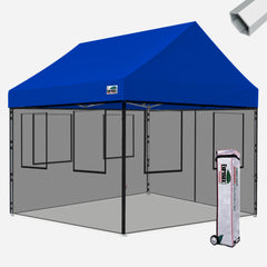 Apex Superior 10x10 Hybrid Food Service Canopy