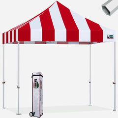 Superior Carnival 10X10 Hybrid Pop Up Canopy