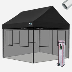 Apex Superior 10x10 Hybrid Food Service Canopy