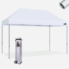 Superior 10X15 Hybrid Pop Up Canopy