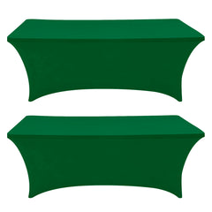 4Ft Stretchable Tablecloth 2 Pack