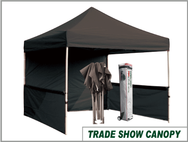 trade show canopy