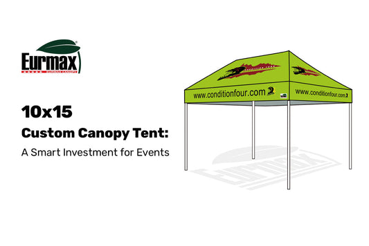 10x15 custom canopy