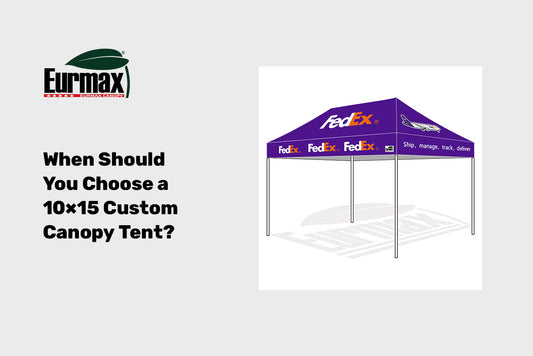 10x15 custom canopy