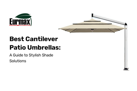 Best cantilever umbrella