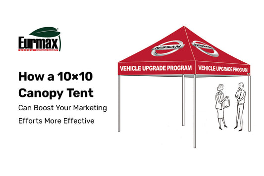 custom 10x10 canopy tent