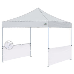 10FT Pop Up Canopy Half Wall 2Pc Pack