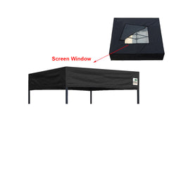 5x5 Flat Replacement Canopy Top