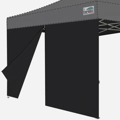 10FT Instant Canopy Middle Zipper Wall,1 Pack Only